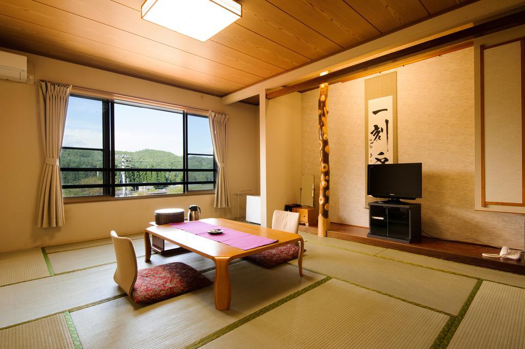 Hotel Kawacho Shizukuishi Exterior foto