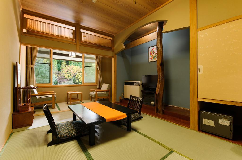 Hotel Kawacho Shizukuishi Exterior foto